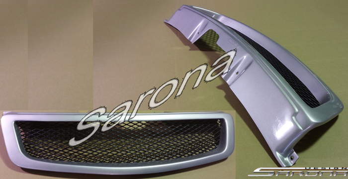 Custom Nissan Altima  Sedan Grill (2005 - 2006) - $189.00 (Part #NS-016-GR)